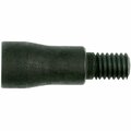 Quikdrive 5/16in High-Torque, Thick Wall Hex Bit for Steel Deck Attachment BITHEXLB516LG